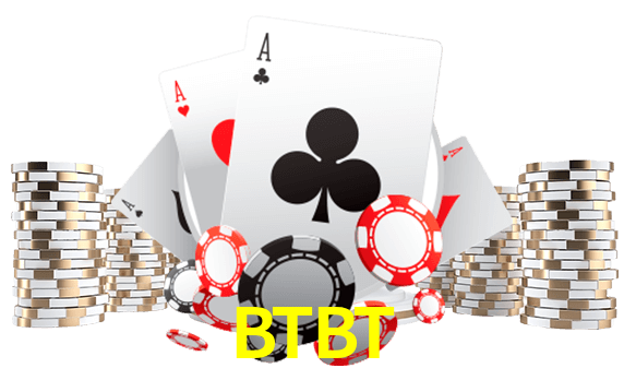 Jogue jogos de pôquer em BTBT