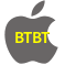Aplicativo BTBT para iOS