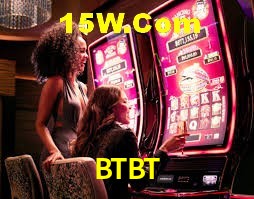 Slot Games BTBT