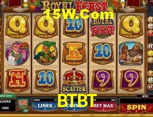 Jogos de Slot BTBT