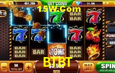 Casino Ao Vivo BTBT